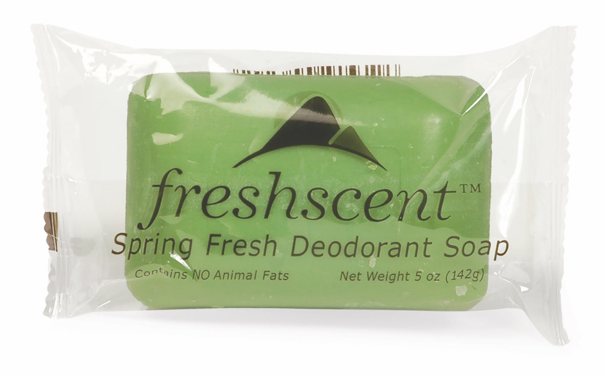 Freshscent 5 oz. Spring Fresh Deodorant Soap