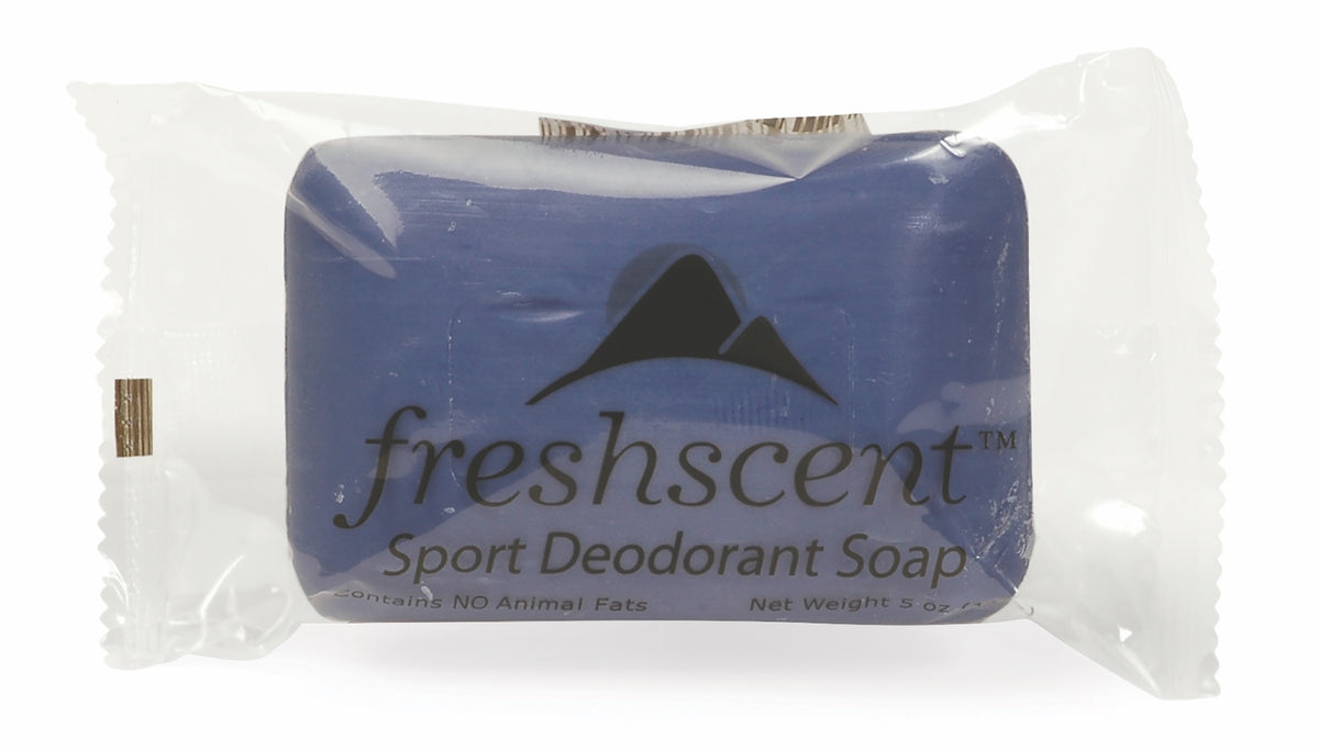 Freshscent 5 oz. Sport Deodorant Soap