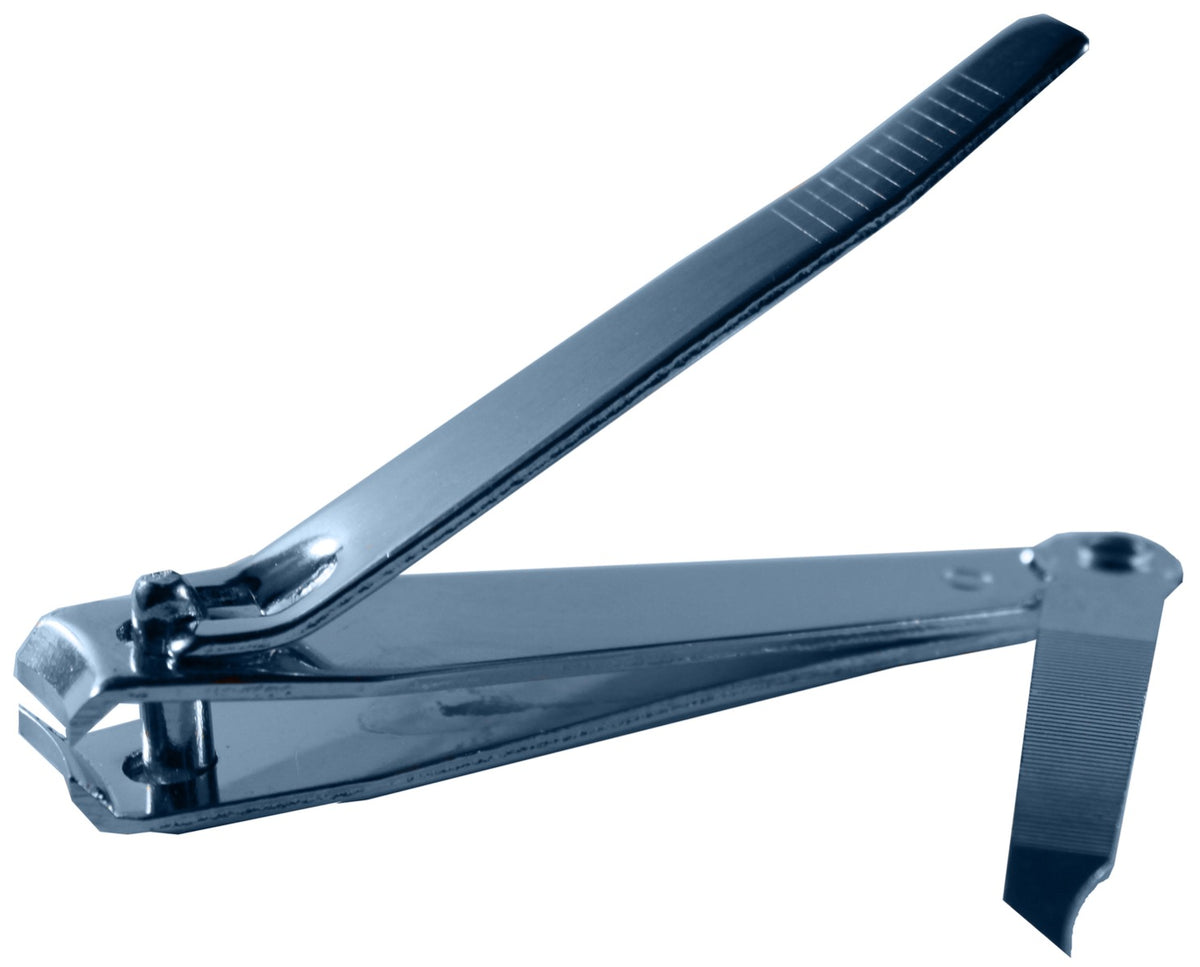 Toe Nail Clippers (with File)