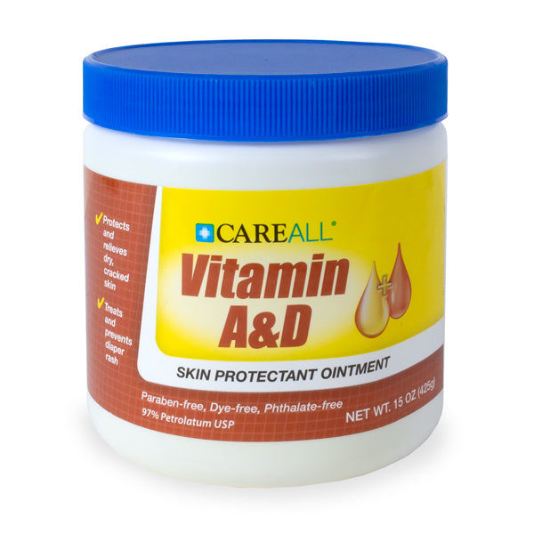 CareALL 15 oz. Jar Vitamin A & D Ointment