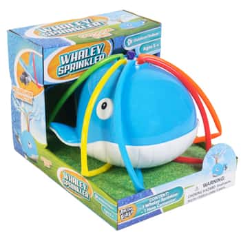 Water Sprinkler Whaley Includes Hose Connector Boxed