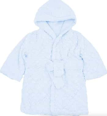 Blue Baby Robe