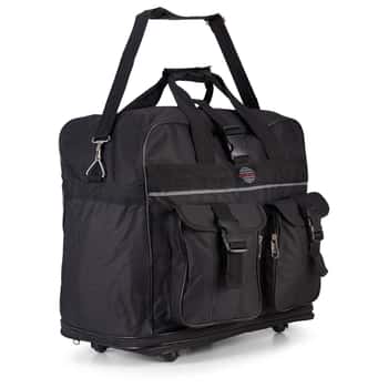 36" Carry-On Rolling Duffel Bags