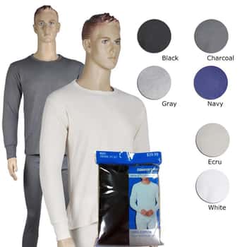 Cheap Unisex Winter Thermal Suit With Fleece Inner, Thermal Undershirt And Thermal  Tights Underwear