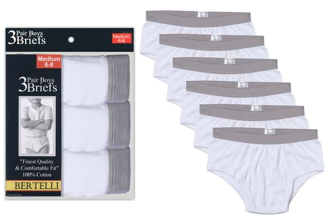 LOL Surprise 7-Pack Girls Panty Size 6 Briefs Cotton Underwear NEW in  Package