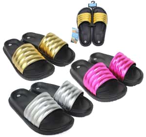 Buy Bulk Wholesale Flip Flop Style Shower Shoes (Unisex) - Kristen