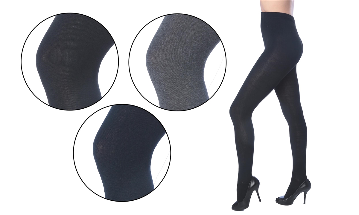 Extra thick tights on sale