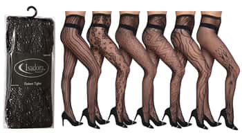 Women's 4 Pairs Plus Size Pantyhose 20 Denier Sheer Soft Tights Queen Nylon  Stockings