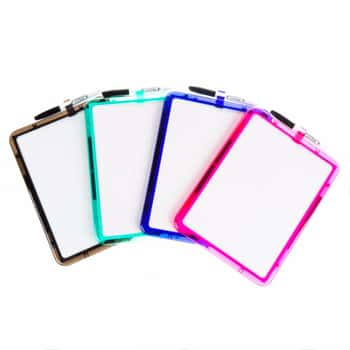 Dry Erase Boards