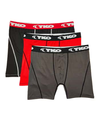 Mens Imperfect Wholesale Gildan Boxer Briefs, Assorted Sizes And