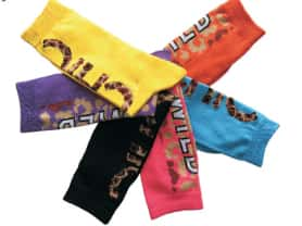 Women's Plus Size Crew Novelty Socks - Wild Print - 6-Pair Packs - Size 10-13