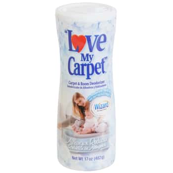 Carpet Deodorizer 17oz Allergan Reducer Love My Carpet