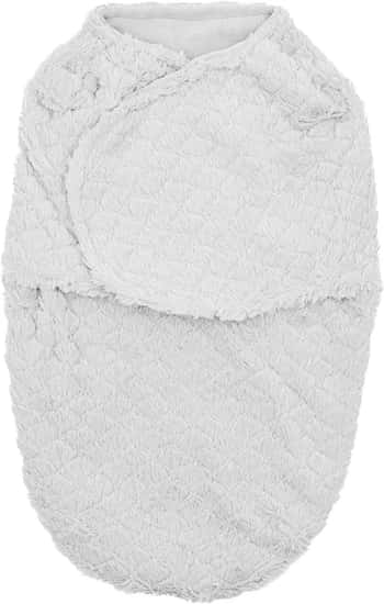 Gray Baby Swaddle