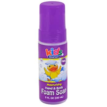 Soap 5oz Kids Foaming Purple