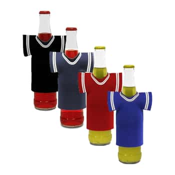 Jersey Foam Bottle Holders