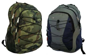 18.5" Bungee Backpacks