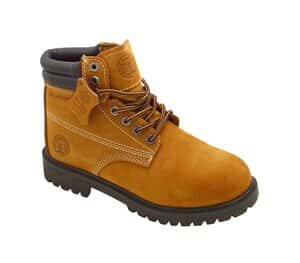 Men's Construction Working Boots - Brown - Choose Your Size(s)