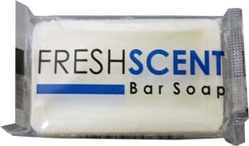 Freshscent #3/4 (0.5oz) Bar Soap