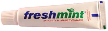 Freshmint 0.85 oz. Anticavity Fluoride Toothpaste