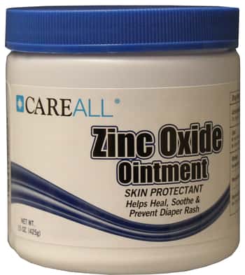 CareALL 15 oz. Jar Zinc Oxide Ointment