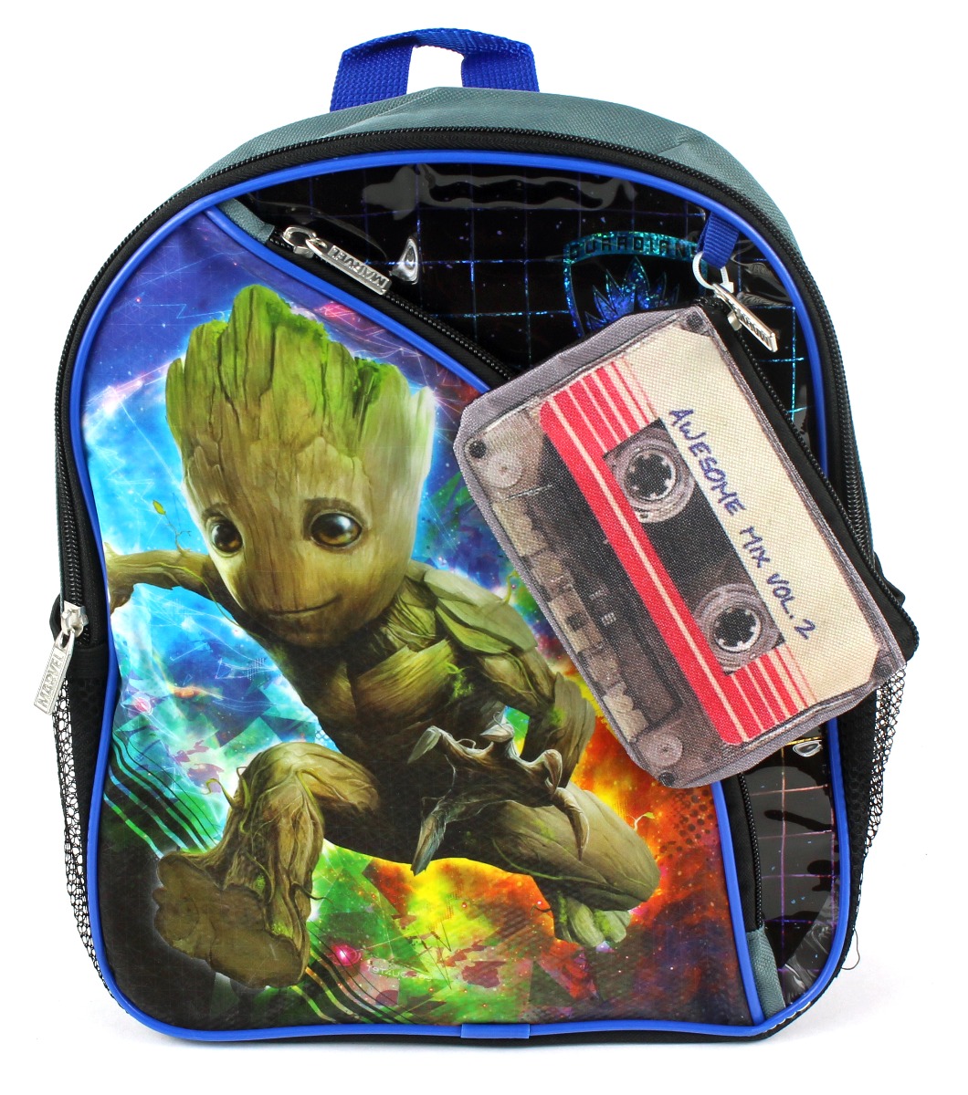 ''Guardians Of The Galaxy 12'''' Mini BACKPACKS''