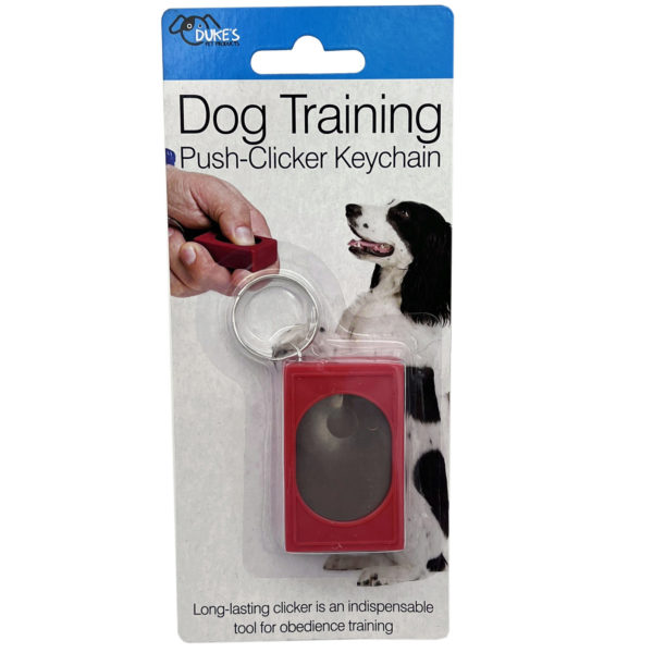 Clicker potty clearance training