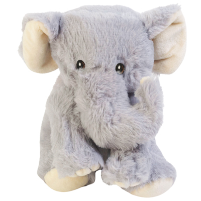 Plush 8in Sitting Elephant  Annabell*9.00*