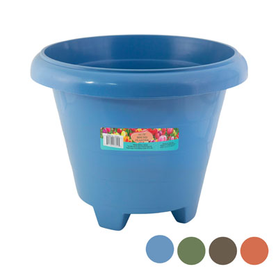 PLANTER Nursery Pot Medium 13.3 X 11.8 #406 4 Colors