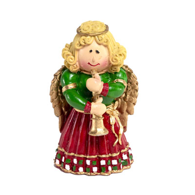 Musical Angel FIGURINE