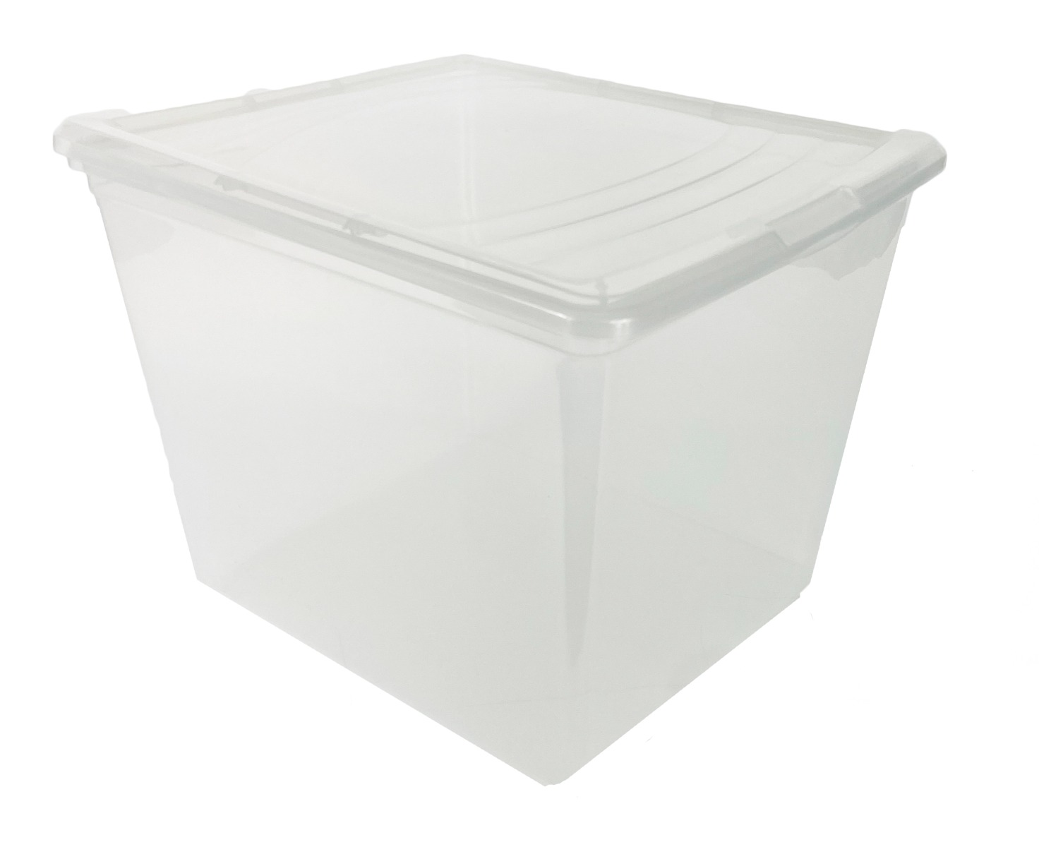 Plastic Bin Storage Organizer Bins