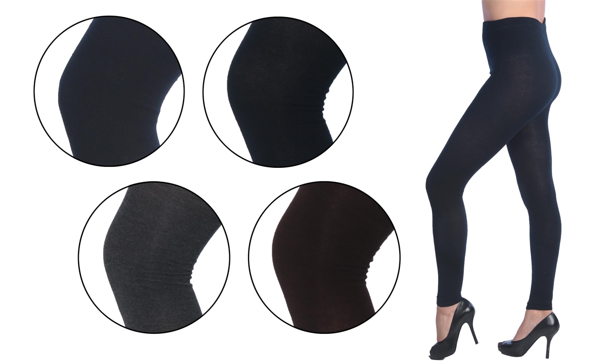 Thick quality outlet leggings