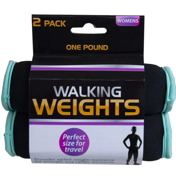 1 lb on sale walking weights