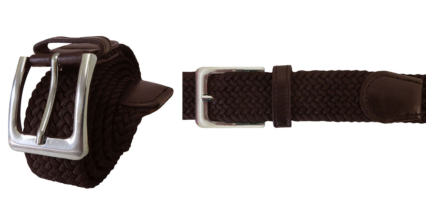 Buy wholesale 45 mm belt full leather model EH62-VL black