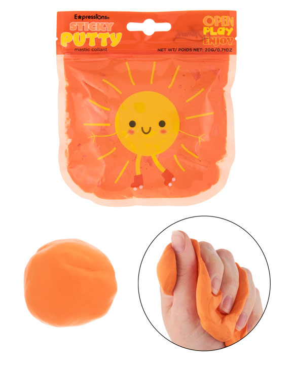 Moldable Silly Play PUTTY