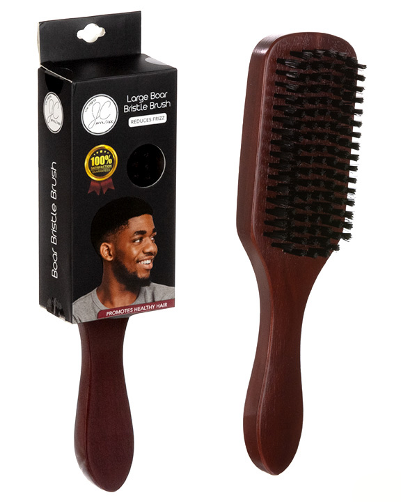 Jenny Capp Boar Bristle HAIR Brush