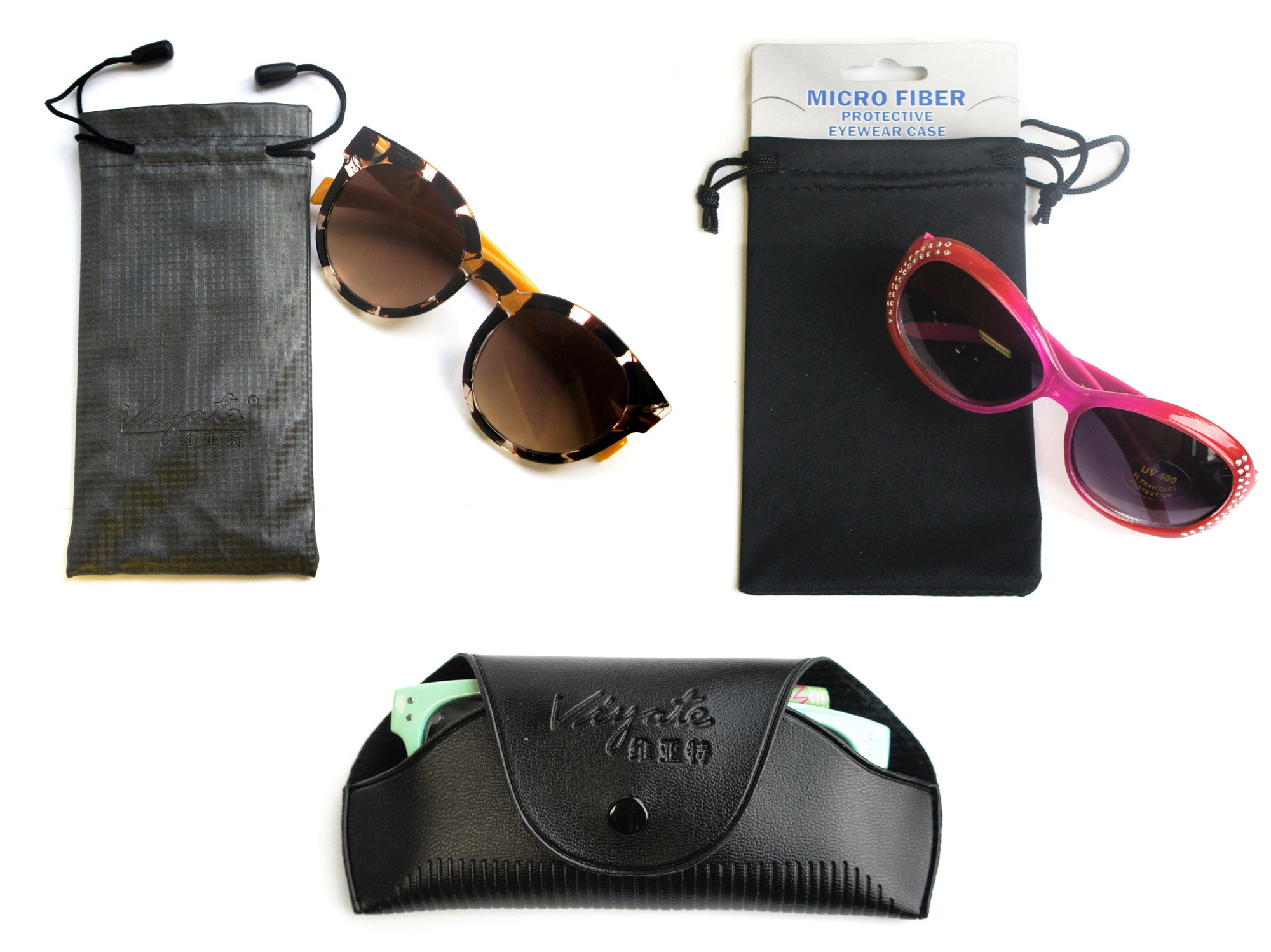 Viyate sunglasses store