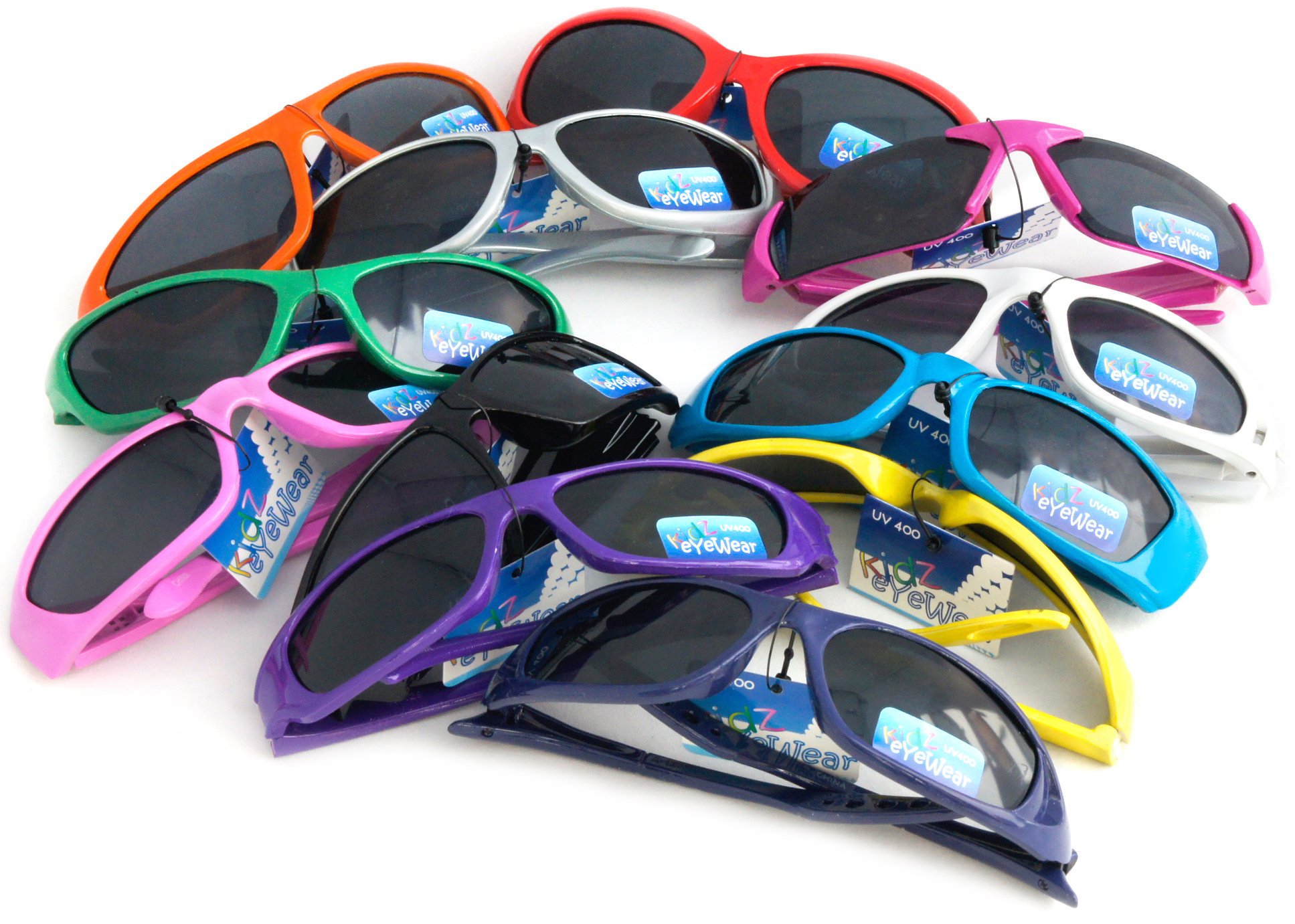 Boy's & Girl's SUNGLASSES Assortment