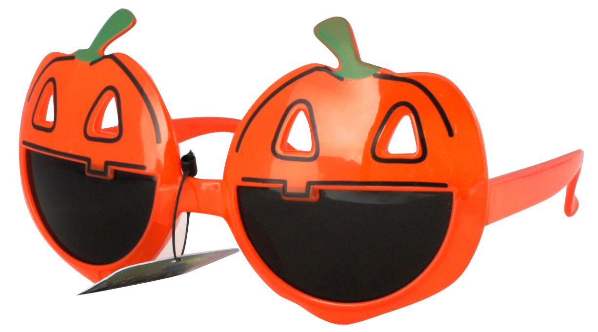 Halloween Pumpkin Party SUNGLASSES