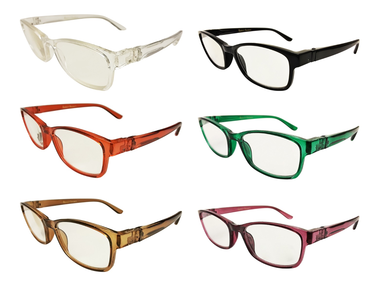 Men's & Women's Rabbit Reading GLASSES - Assorted Colors