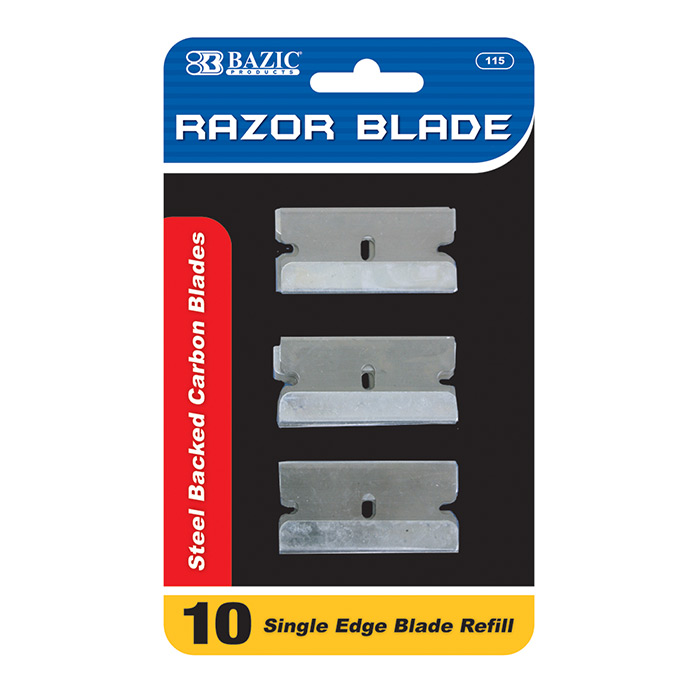 Razor Replacement Blade (10/Pack)