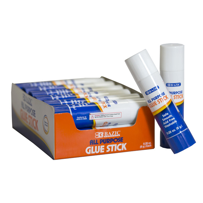 8G / 0.28 Oz. Premium Small Glue Stick