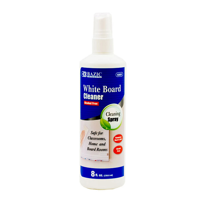 8 Oz. White Board Cleaner