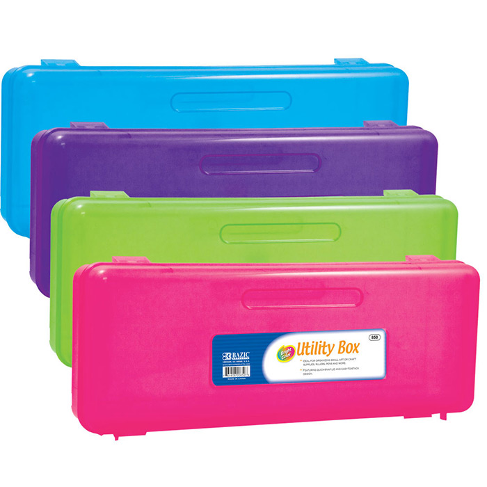 Multipurpose Ruler Length Utility Box