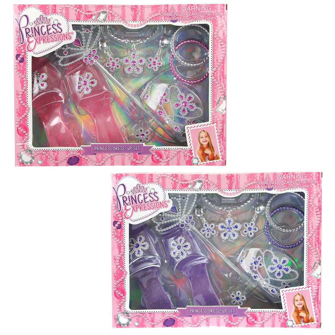 Princess Dress-Up Accessory Sets