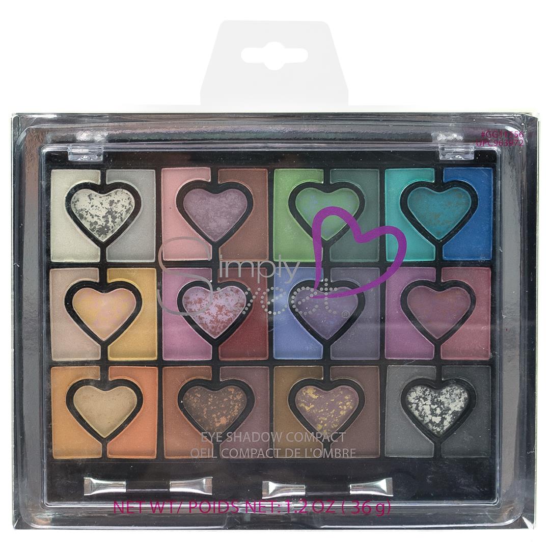 36 Well Heart Eye Shadow