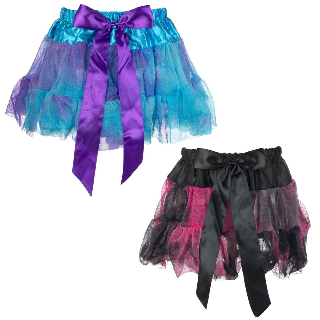 Girl's Tie Dye Pettiskirt