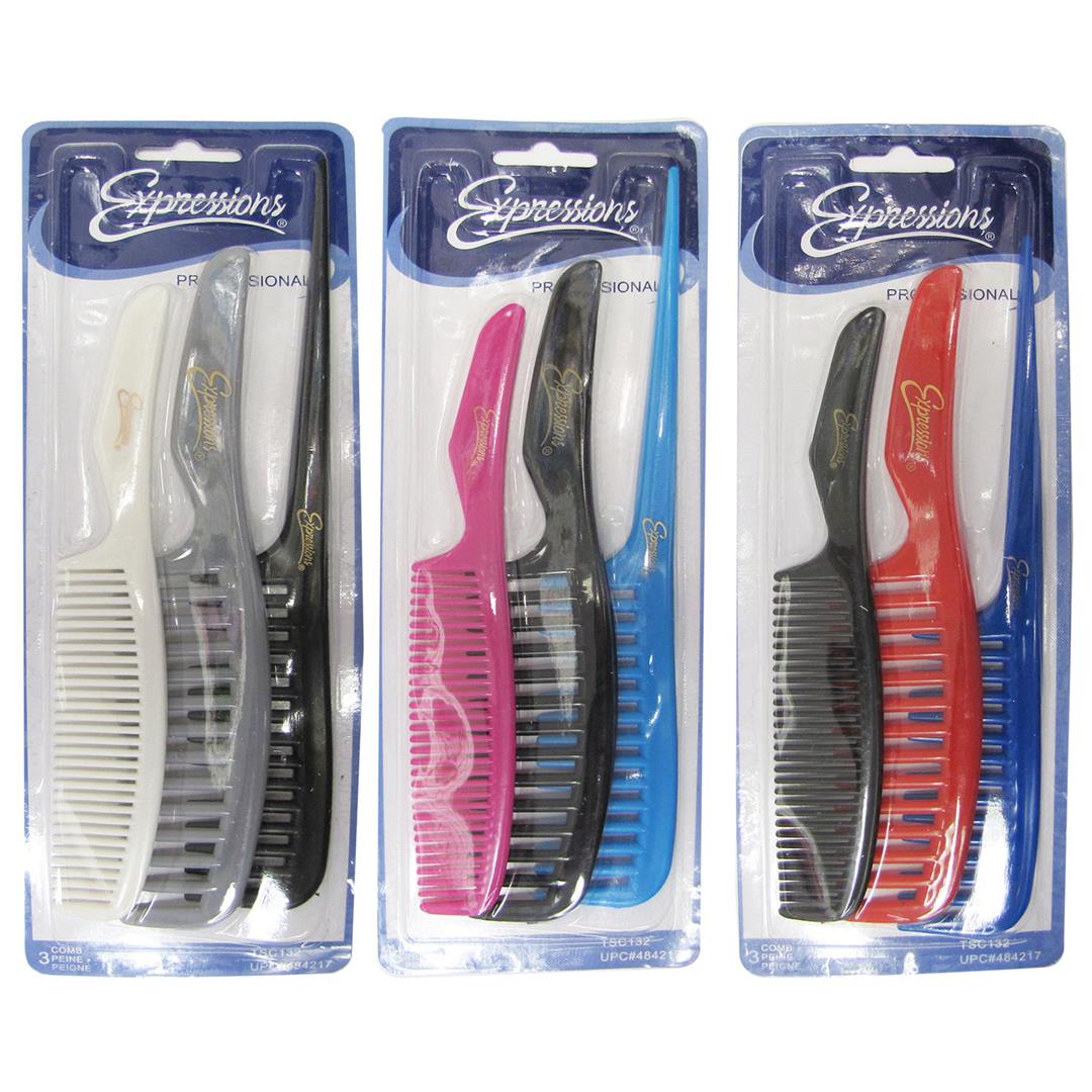 3 Pc Comb Sets