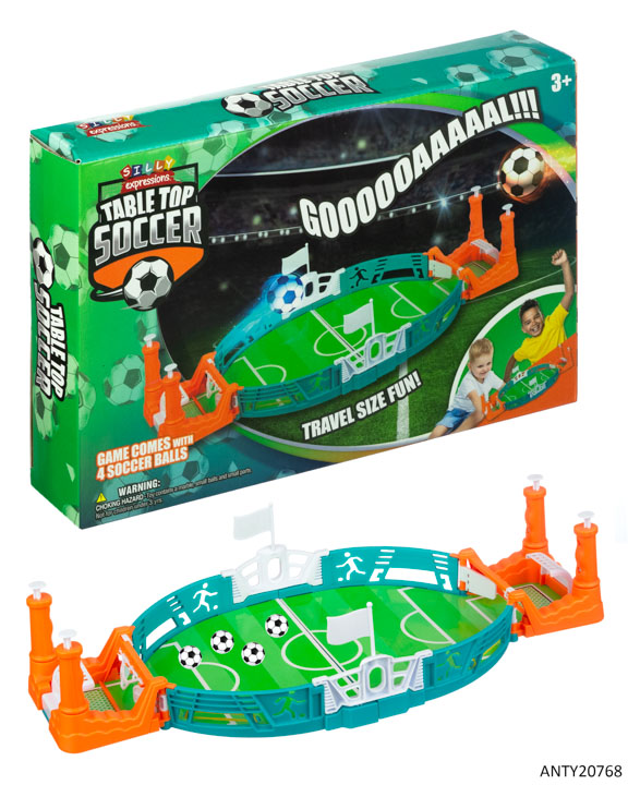 Table Top Soccer Game