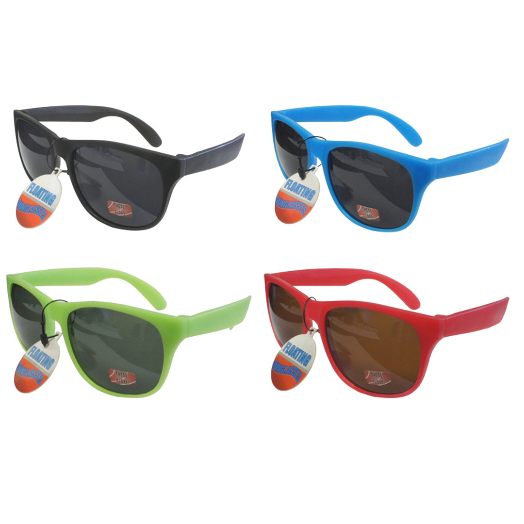 Men's & Women's Floating Wayfinder SUNGLASSES - Assorted Colors