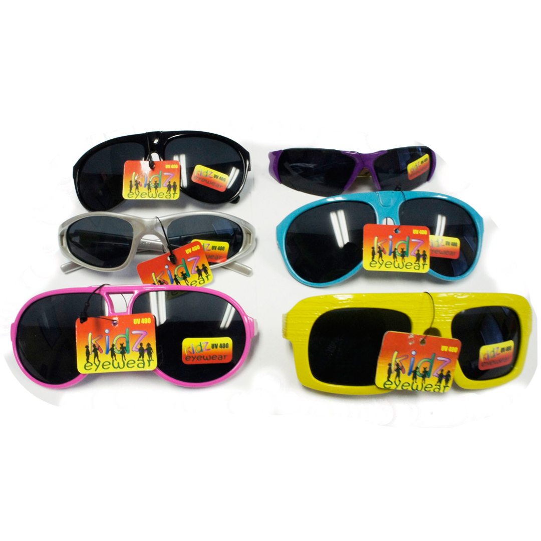 Boy's & Girl's SUNGLASSES Assortment